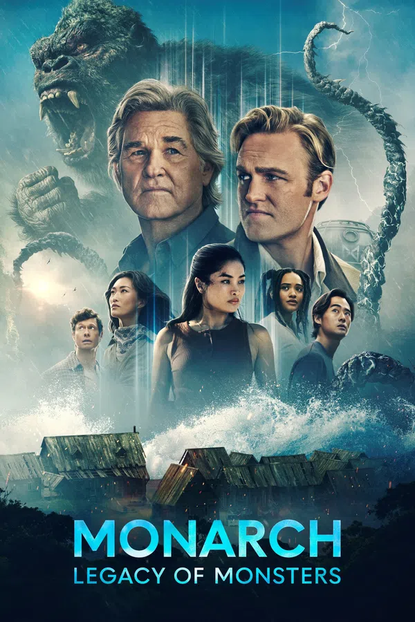 Xem Phim Monarch: Thế Giới Quái Thú (Phần 2) Vietsub HD Online