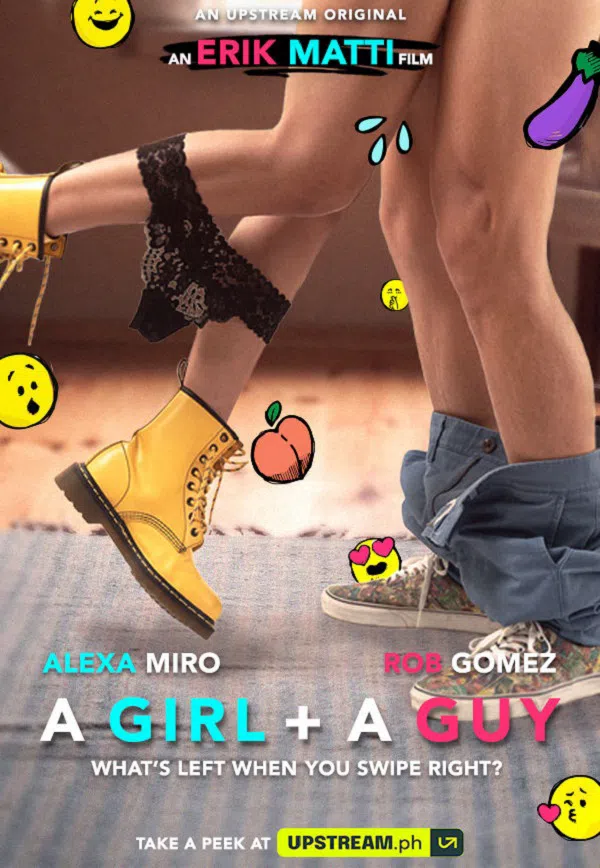 Poster phim Một Nàng Và Một Chàng trên Xem Phim Fun