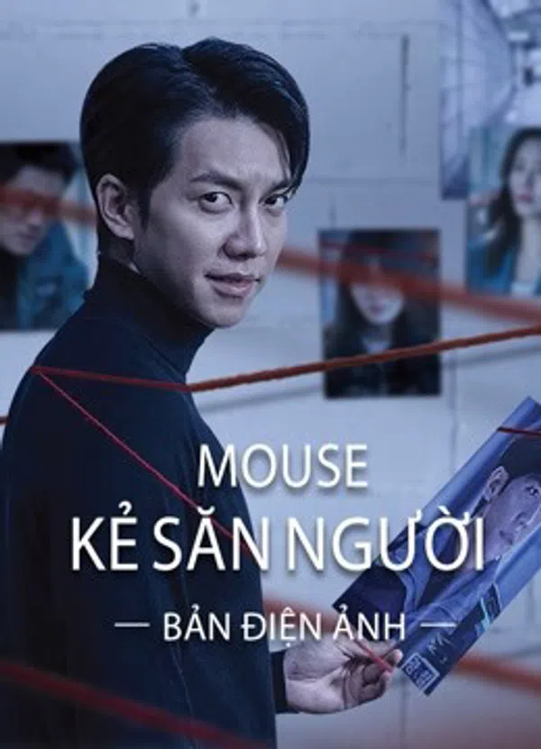 Poster phim Mouse Kẻ Săn Người (bản điện ảnh) trên Xem Phim Fun