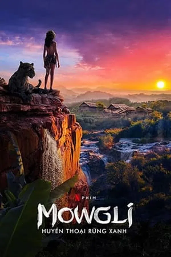 Xem Phim Mowgli: Cậu Bé Rừng Xanh Vietsub HD Online