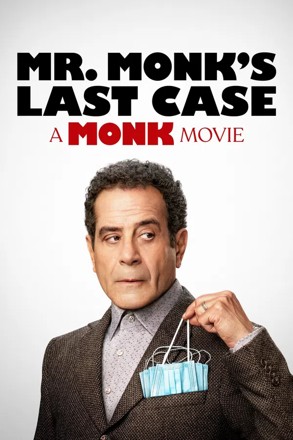 Xem Phim Mr. Monk's Last Case: A Monk Movie Vietsub HD Online