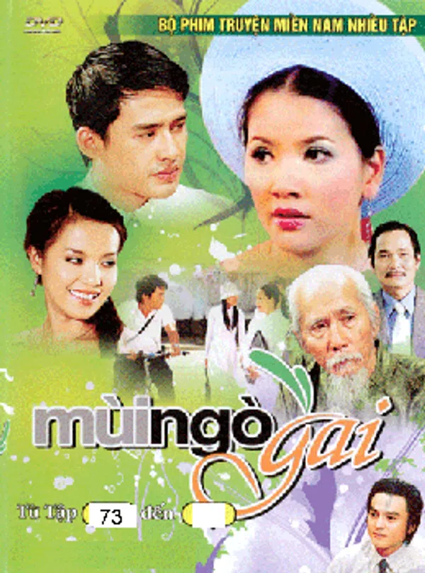 Xem Phim Mùi Ngò Gai (Phần 1) Vietsub HD Online