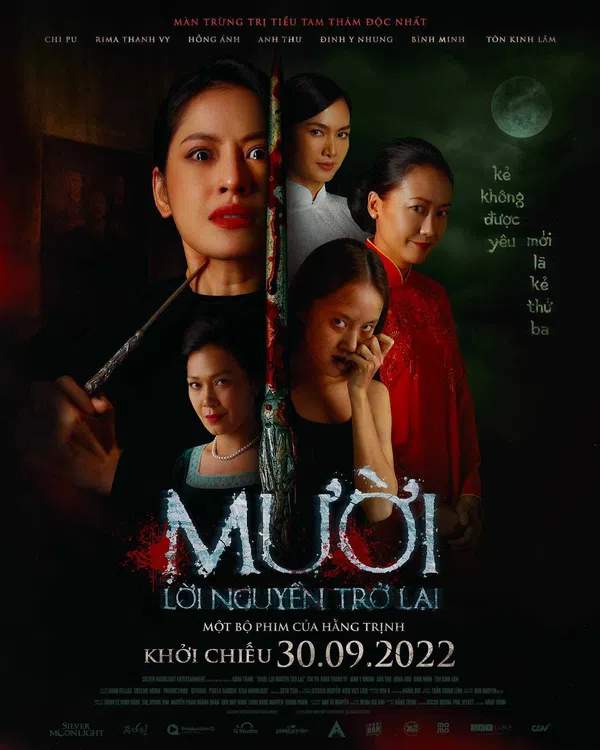 Xem Phim Mười: Lời Nguyền Trở Lại Vietsub HD Online