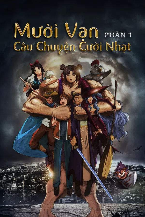 Xem Phim Mười Vạn Câu Chuyện Cười Nhạt (Phần 1) Vietsub HD Online