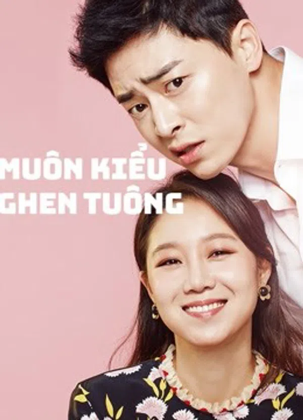 Xem Phim Muôn Kiểu Ghen Tuông Vietsub HD Online
