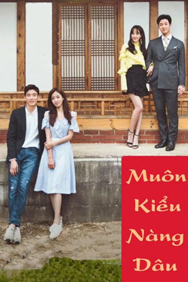 Xem Phim Muôn Kiểu Nàng Dâu Vietsub HD Online