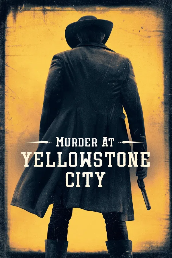 Xem Phim Murder at Yellowstone City Vietsub HD Online