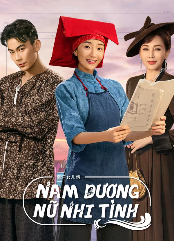 Xem Phim Nam Dương Nữ Nhi Tình Vietsub HD Online
