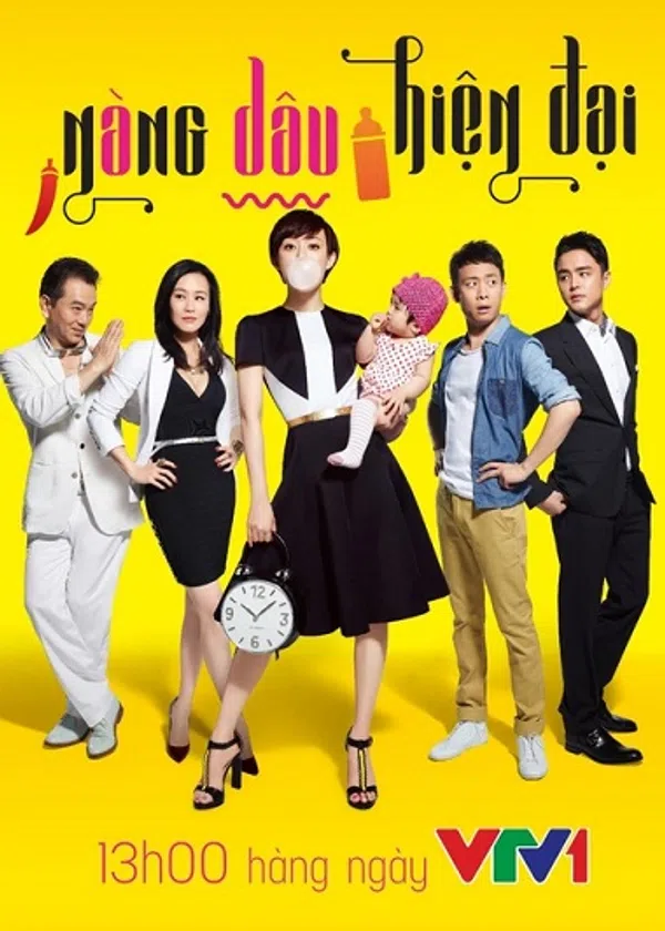 Xem Phim Nàng Dâu Hiện Đại Vietsub HD Online