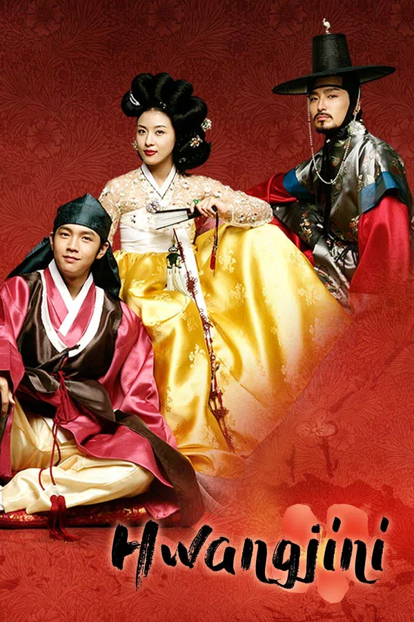 Xem Phim Nàng Hwang Jin Yi Vietsub HD Online