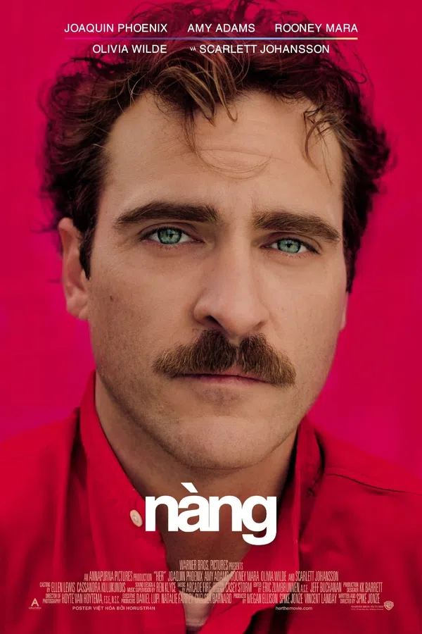 Poster phim Nàng / Người Tình Máy Tính trên Xem Phim Fun