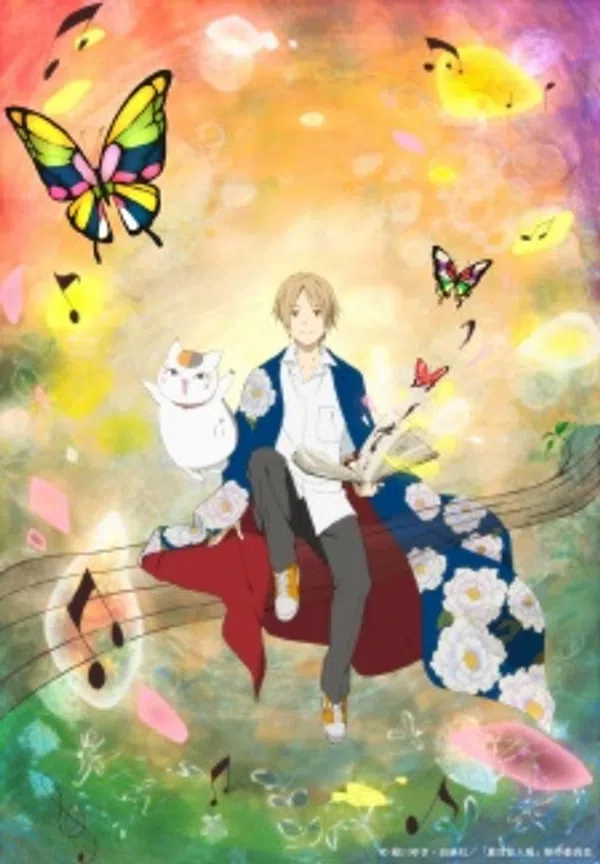 Poster phim Natsume Yuujinchou: Itsuka Yuki no Hi ni trên Xem Phim Fun