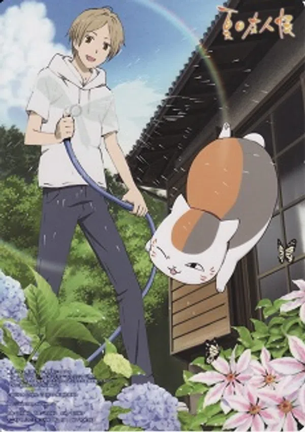 Poster phim Natsume Yuujinchou: Nyanko-sensei to Hajimete no Otsukai trên Xem Phim Fun