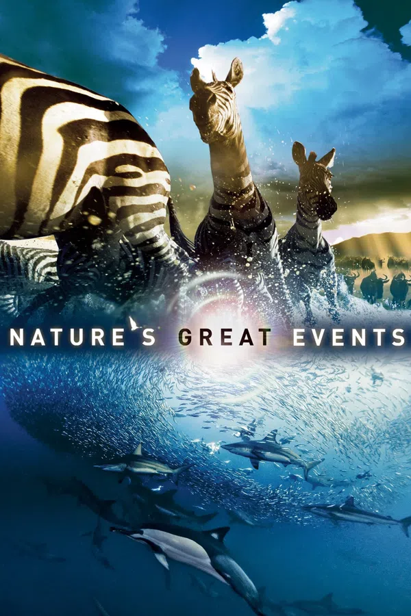 Xem Phim Nature's Great Events Vietsub HD Online