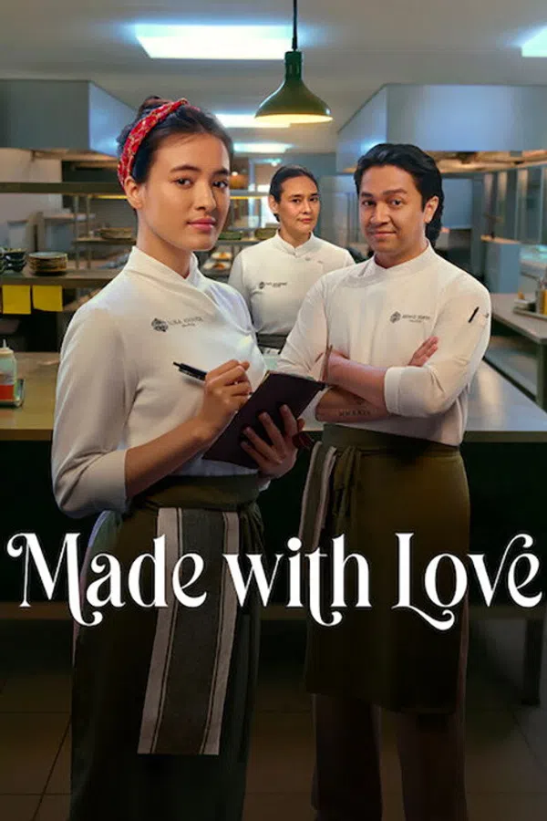 Xem Phim Nấu Bằng Tình Yêu (Luka, Makan, Cinta) Vietsub HD Online
