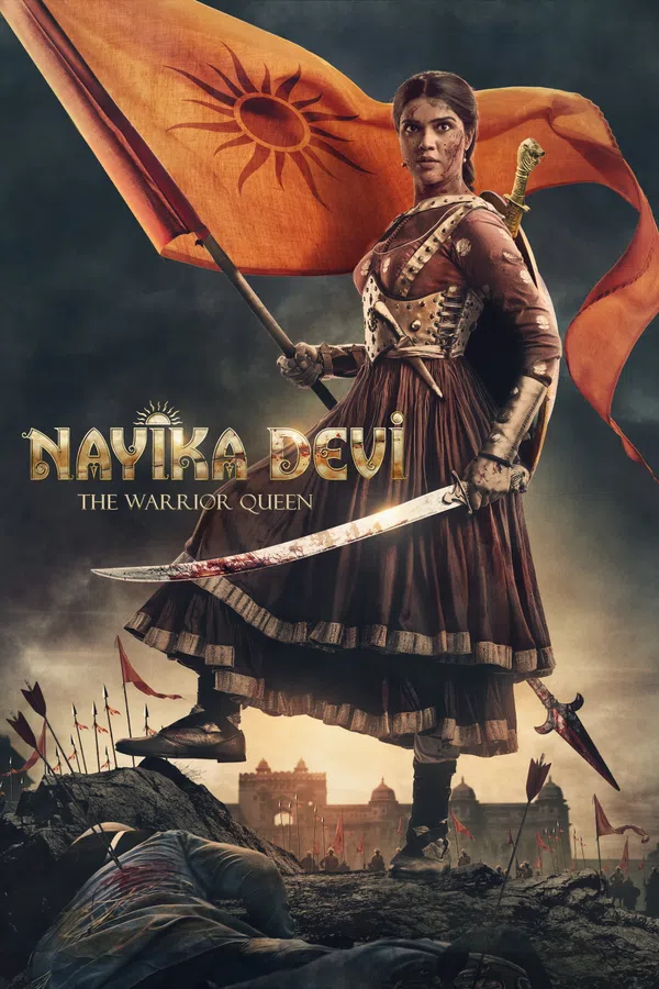 Xem Phim Nayika Devi: Nữ Hoàng Chiến Binh Vietsub HD Online