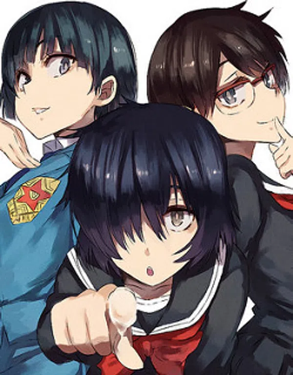 Xem Phim Nazo No Kanojo X Vietsub HD Online