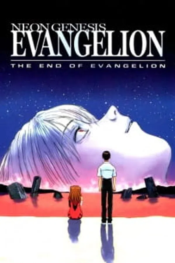 Poster phim Neon Genesis Evangelion: The End of Evangelion trên Xem Phim Fun