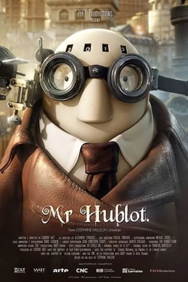 Xem Phim Ngài Hublot Vietsub HD Online