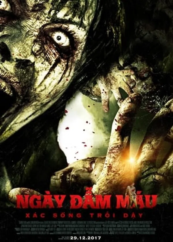 Xem Phim Ngày Đẫm Máu: Xác Sống Trỗi Dậy Vietsub HD Online