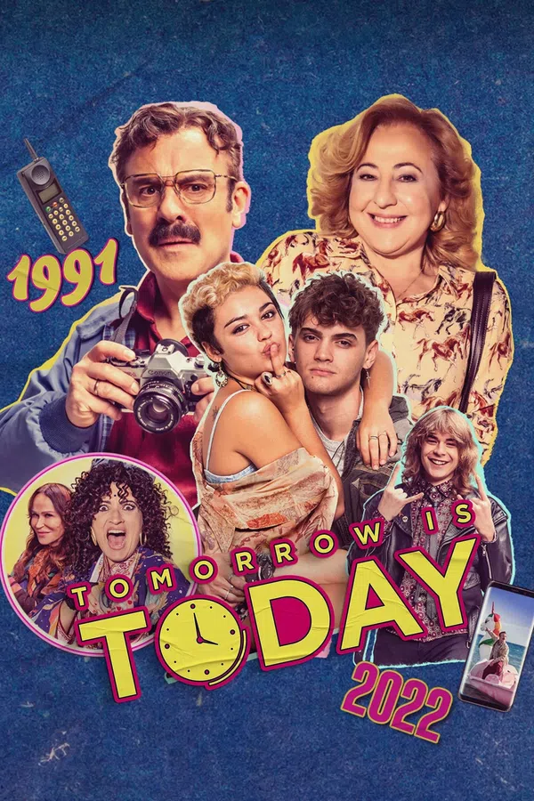 Poster phim Ngày Mai Là Hôm Nay trên Xem Phim Fun