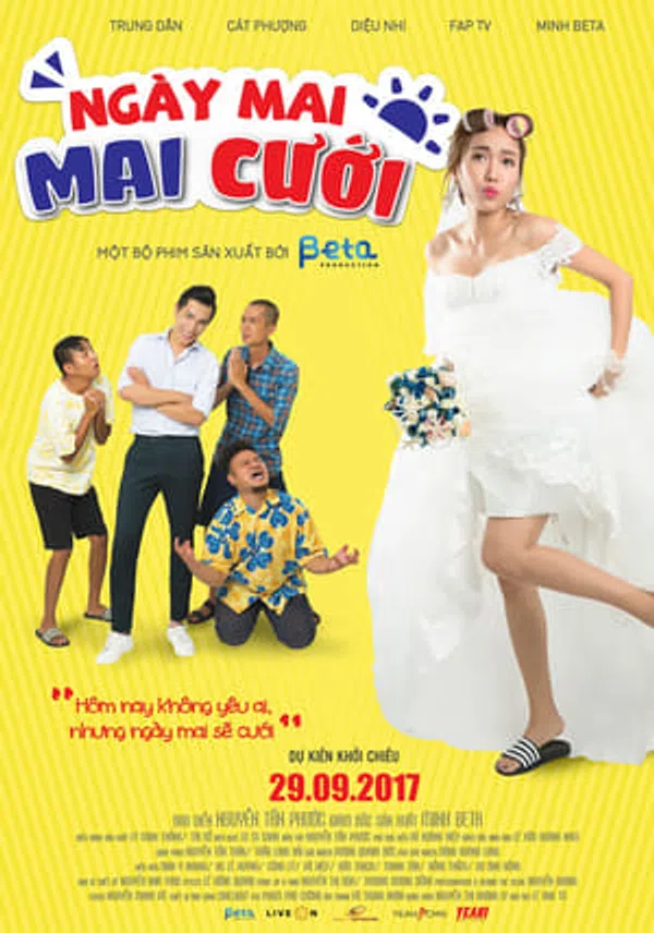 Xem Phim Ngày Mai Mai Cưới Vietsub HD Online