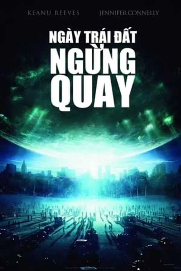 Xem Phim Ngày Trái Đất Ngừng Quay Vietsub HD Online