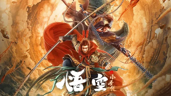 Xem Phim Ngộ Không: Tiểu Thánh Truyện Vietsub HD Online