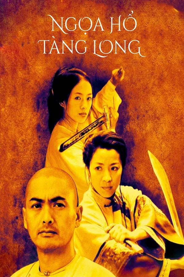 Xem Phim Ngọa Hổ Tàng Long Vietsub HD Online