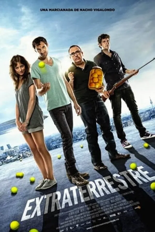 Poster phim Ngoài Hành Tinh trên Xem Phim Fun
