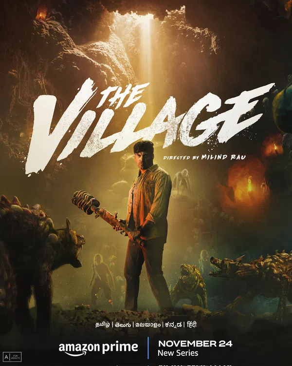 Xem Phim Ngôi Làng - The Village Vietsub HD Online