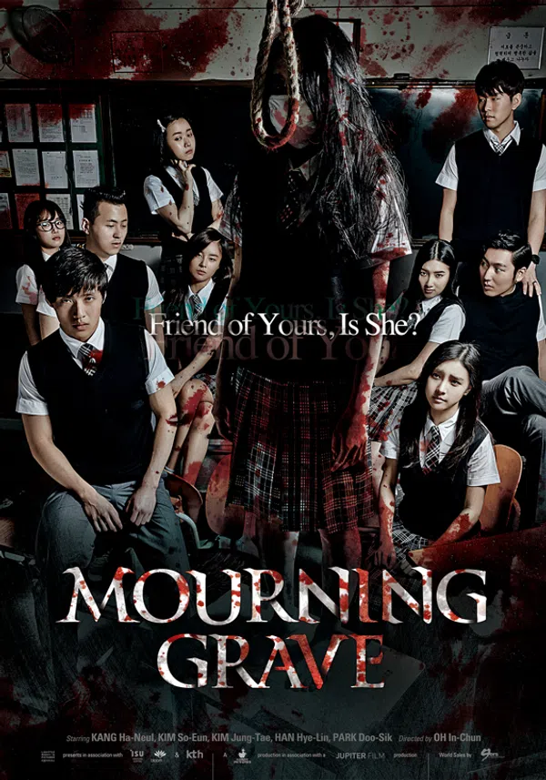 Poster phim Ngôi Mộ Tang Thương : Hồn Ma Nữ trên Xem Phim Fun