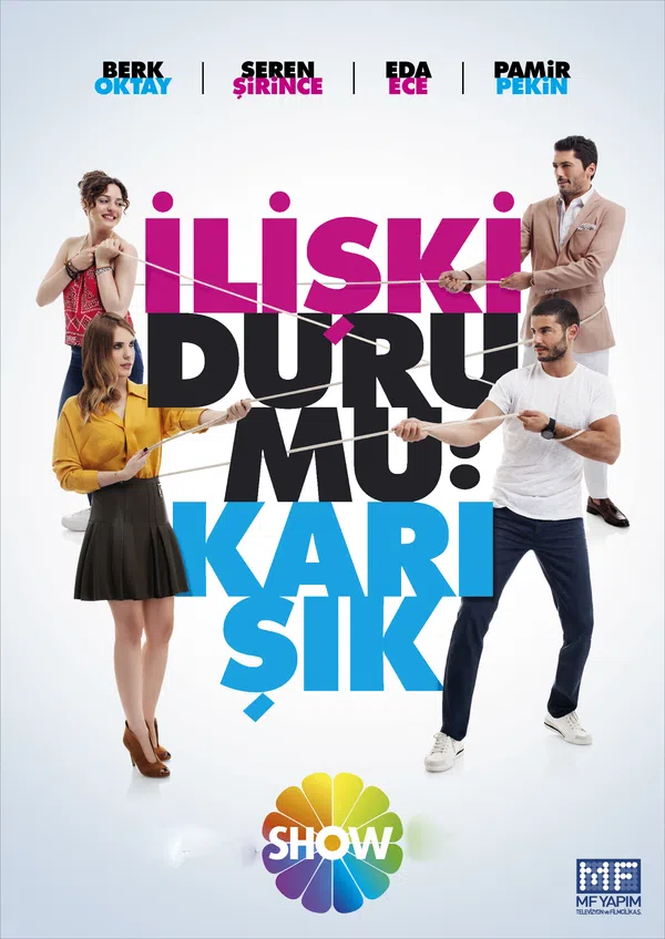Poster phim Ngôi Nhà Hạnh Phúc (Bản Thổ Nhĩ Kỳ) trên Xem Phim Fun