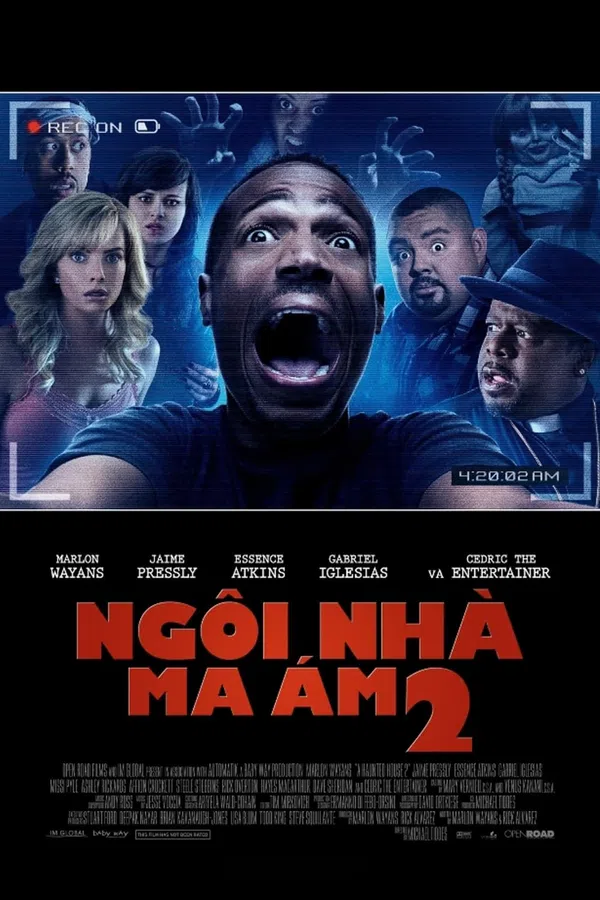 Xem Phim Ngôi Nhà Ma Ám 2 Vietsub HD Online