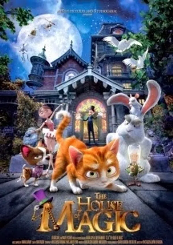 Xem Phim Ngôi Nhà Phép Thuật Vietsub HD Online