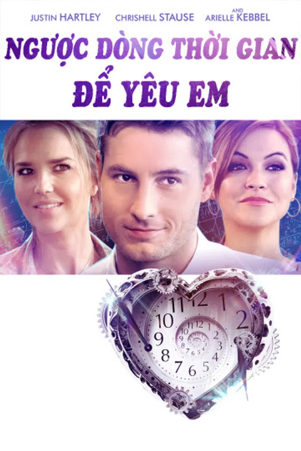 Xem Phim Ngược Dòng Thời Gian Để Yêu Em Vietsub HD Online