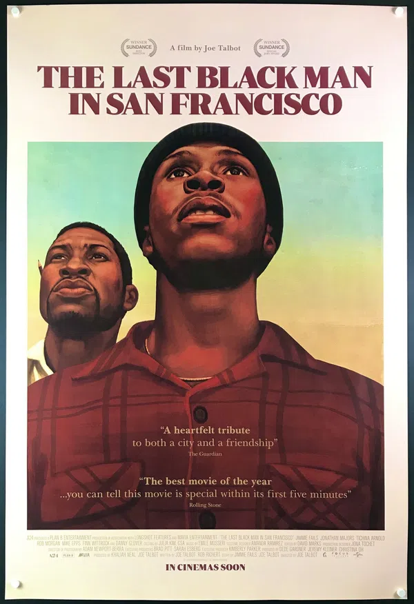 Xem Phim Người da đen cuối cùng ở San Francisco Vietsub HD Online