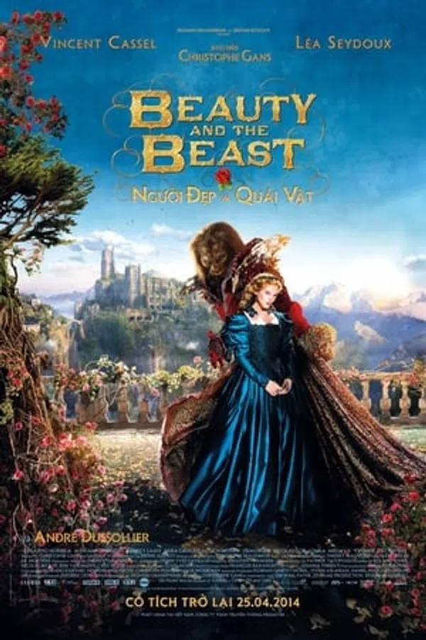 Xem Phim Người Đẹp Và Quái Vật Vietsub HD Online