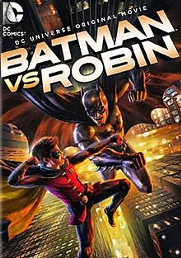 Xem Phim Người Dơi đại chiến Robin Vietsub HD Online