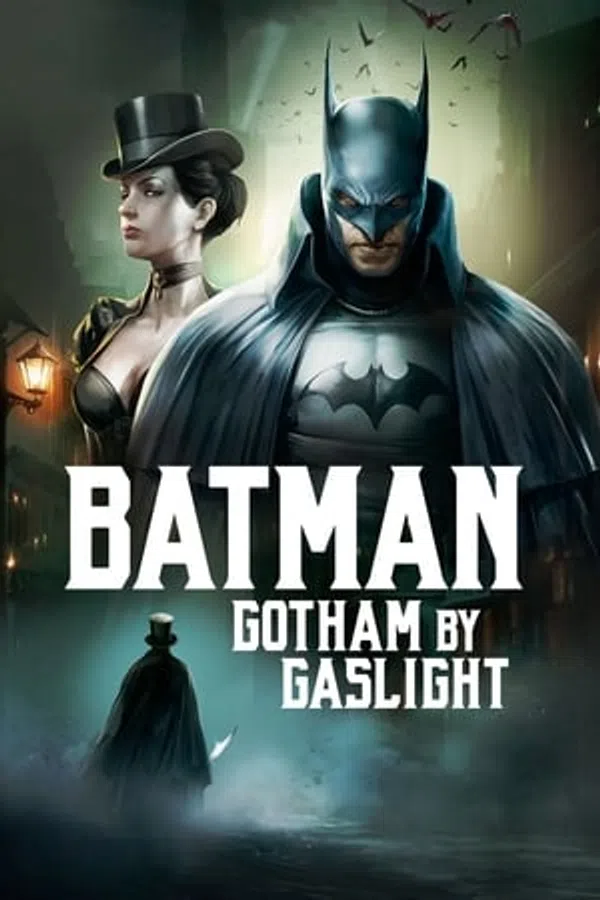 Xem Phim Người Dơi: Gotham của Gaslight Vietsub HD Online