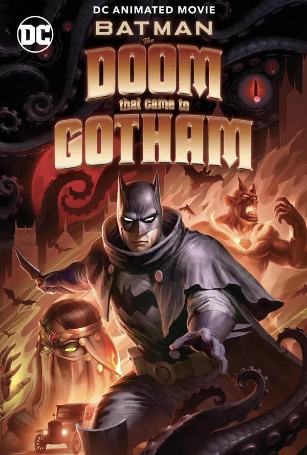 Xem Phim Người Dơi: Ngày Tàn Của Gotham Vietsub HD Online