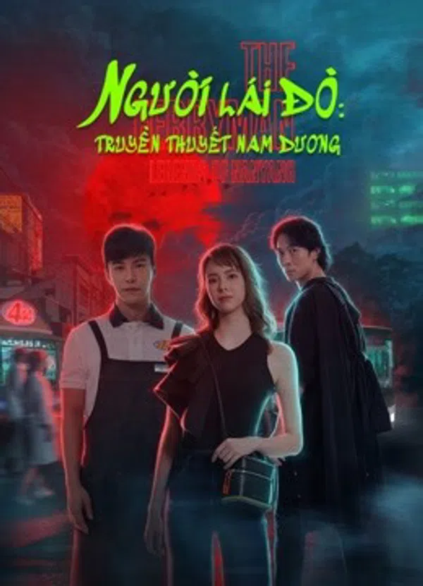 Poster phim Người Lái Đò: Truyền Thuyết Nam Dương trên Xem Phim Fun