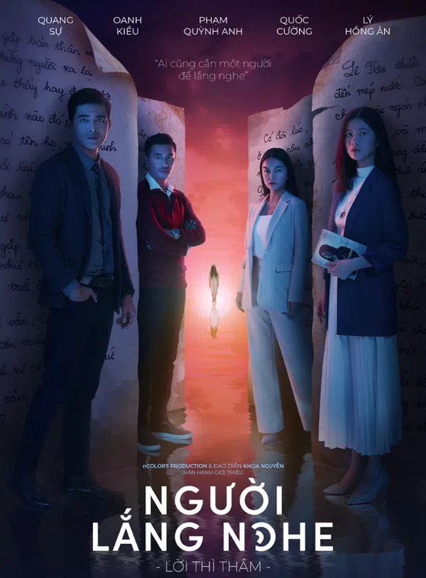 Xem Phim Người lắng nghe: Lời thì thầm Vietsub HD Online