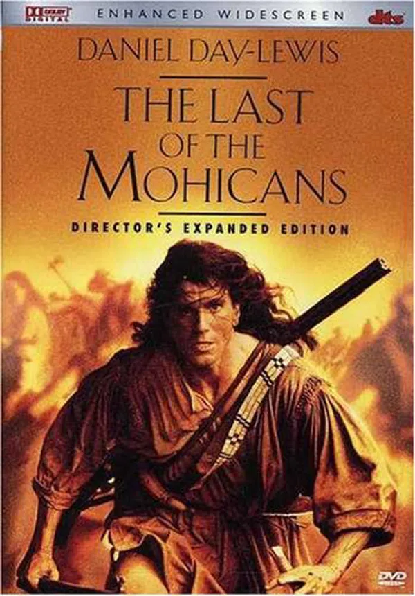 Poster phim Người Mohicans Cuối Cùng trên Xem Phim Fun