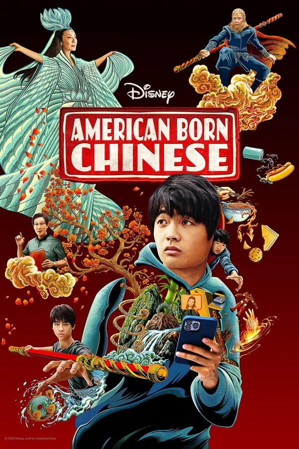 Xem Phim Người Mỹ Gốc Hoa Vietsub HD Online
