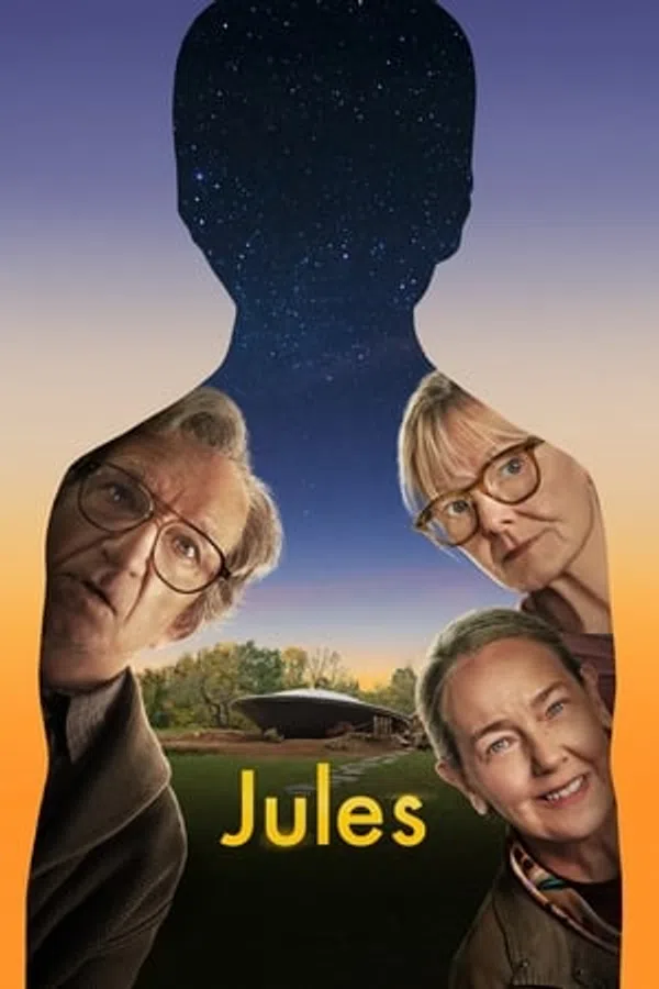 Xem Phim Người Ngoài Hành Tinh Jules Vietsub HD Online