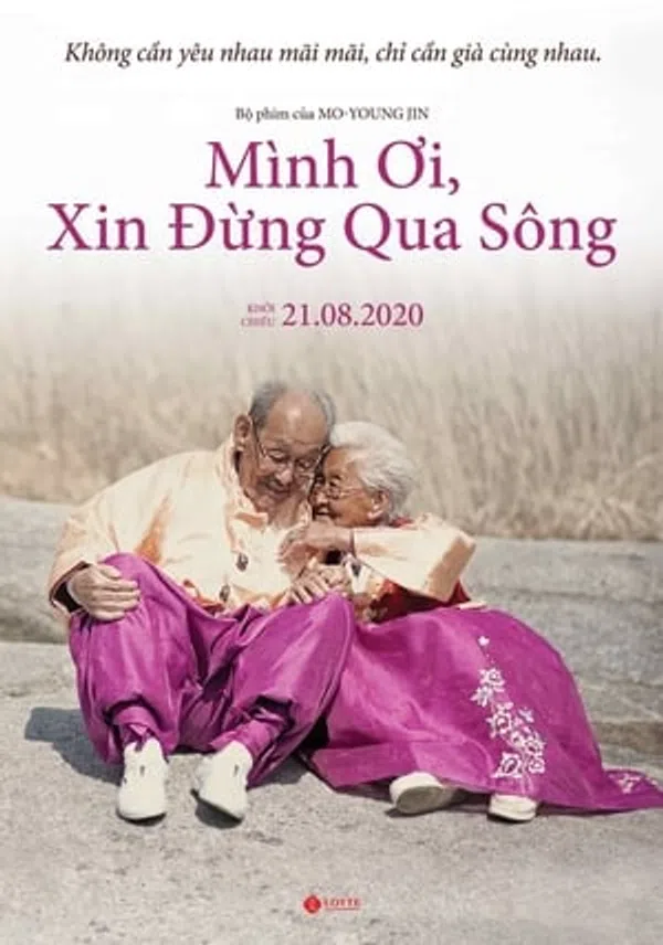 Poster phim Người Ơi Xin Đừng Qua Sông trên Xem Phim Fun