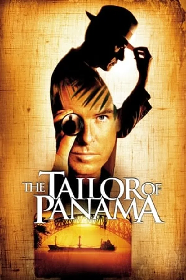 Poster phim Người Thợ May Ở Panama trên Xem Phim Fun