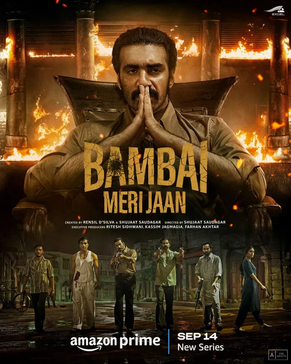 Xem Phim Người Tình Bombay Vietsub HD Online
