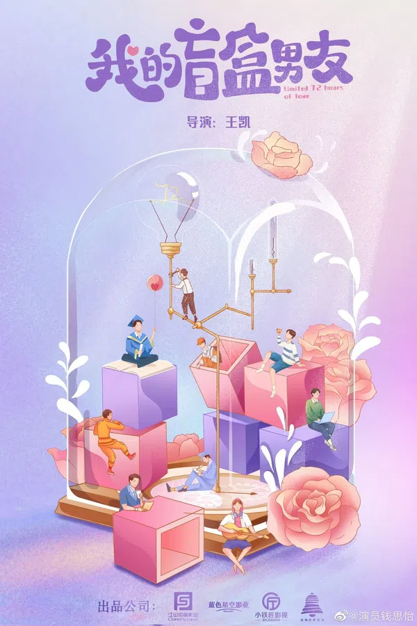Xem Phim Người Yêu Blind Box Của Tôi Vietsub HD Online